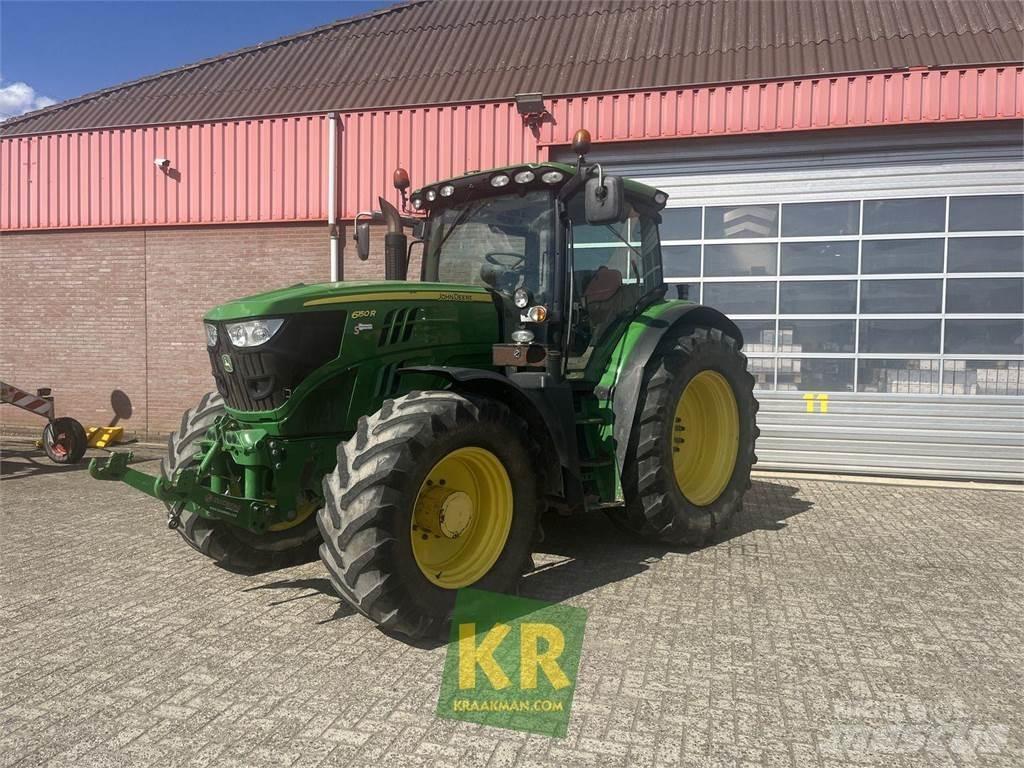 John Deere 6150R Tractoare