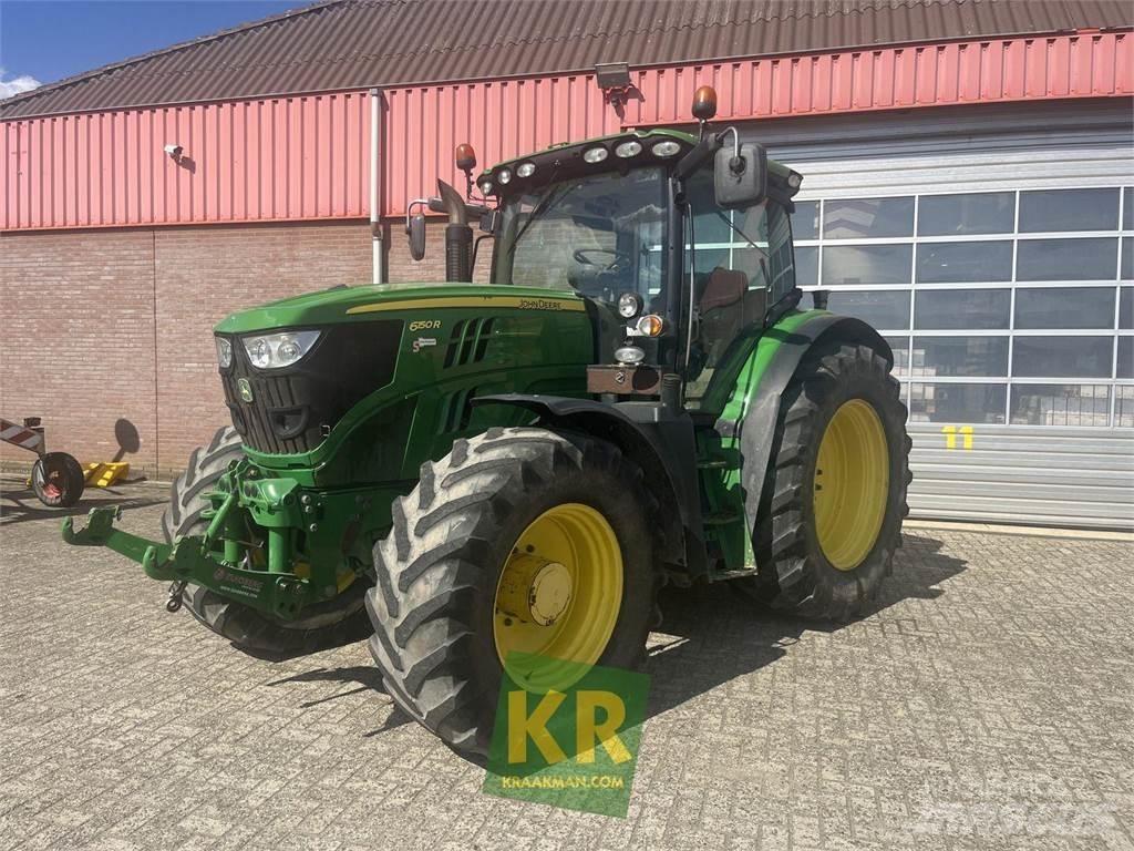 John Deere 6150R Tractoare