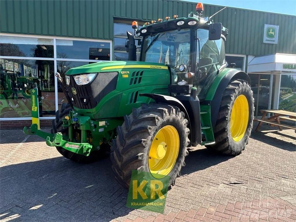 John Deere 6150R Tractoare