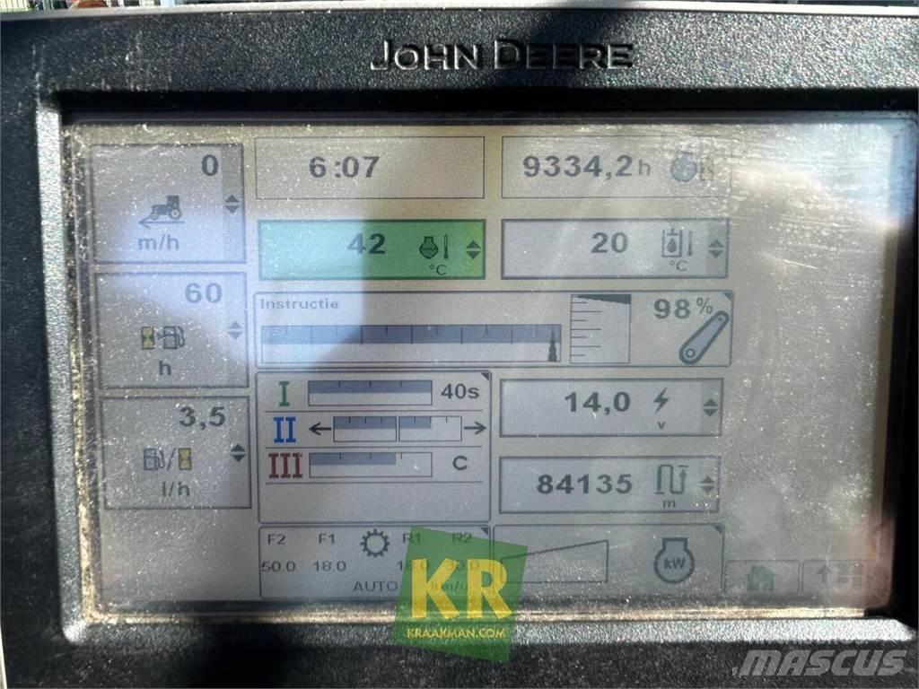 John Deere 6150R Tractoare