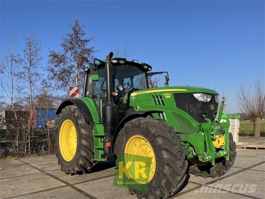 John Deere 6155M Tractoare
