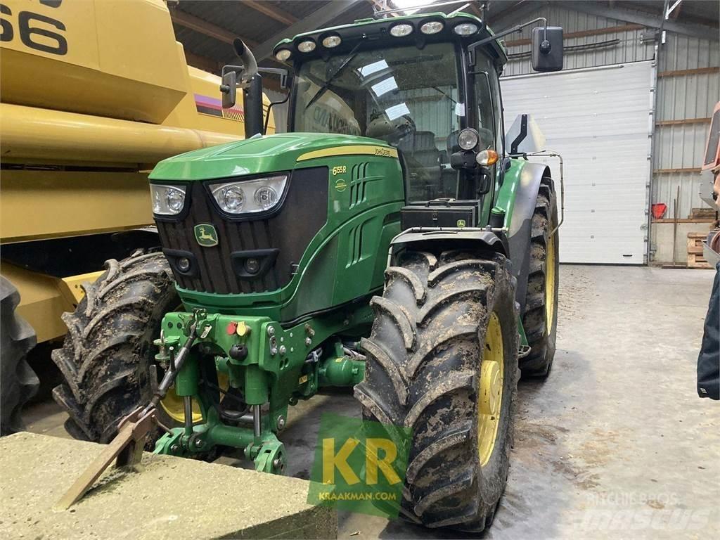 John Deere 6155R Tractoare