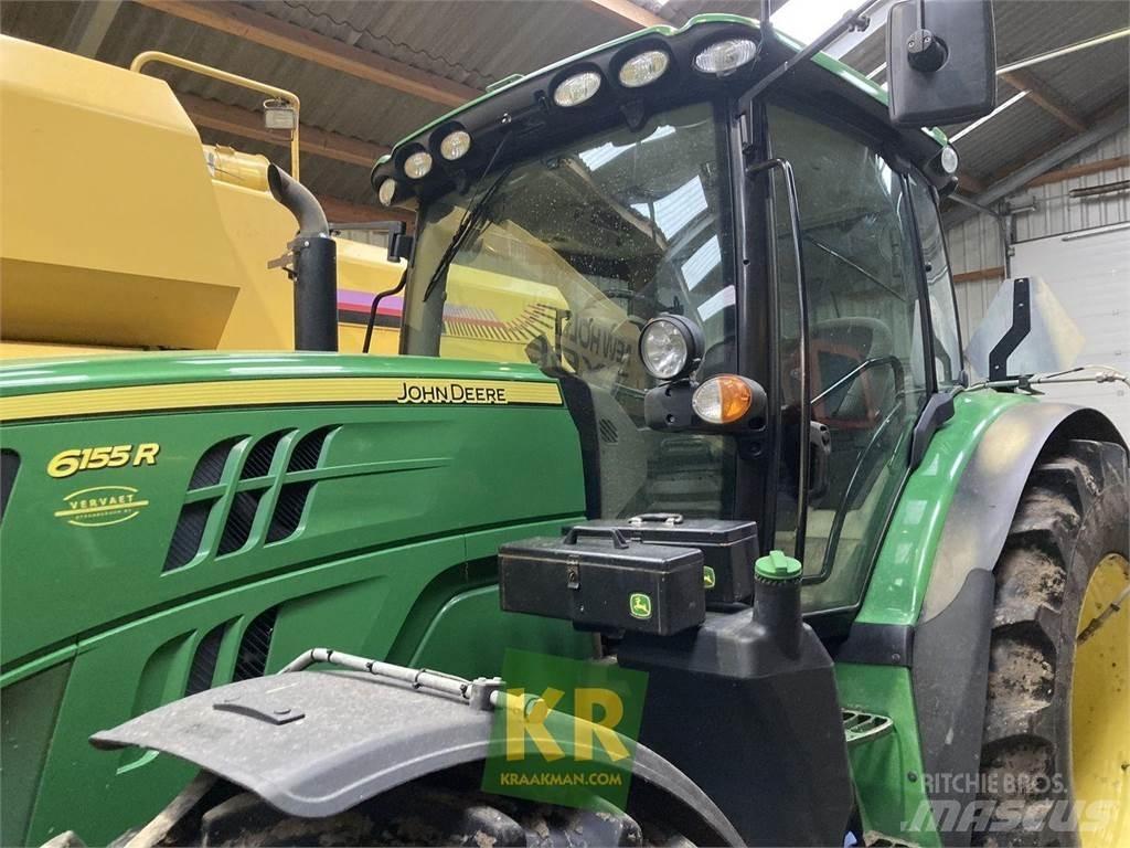 John Deere 6155R Tractoare
