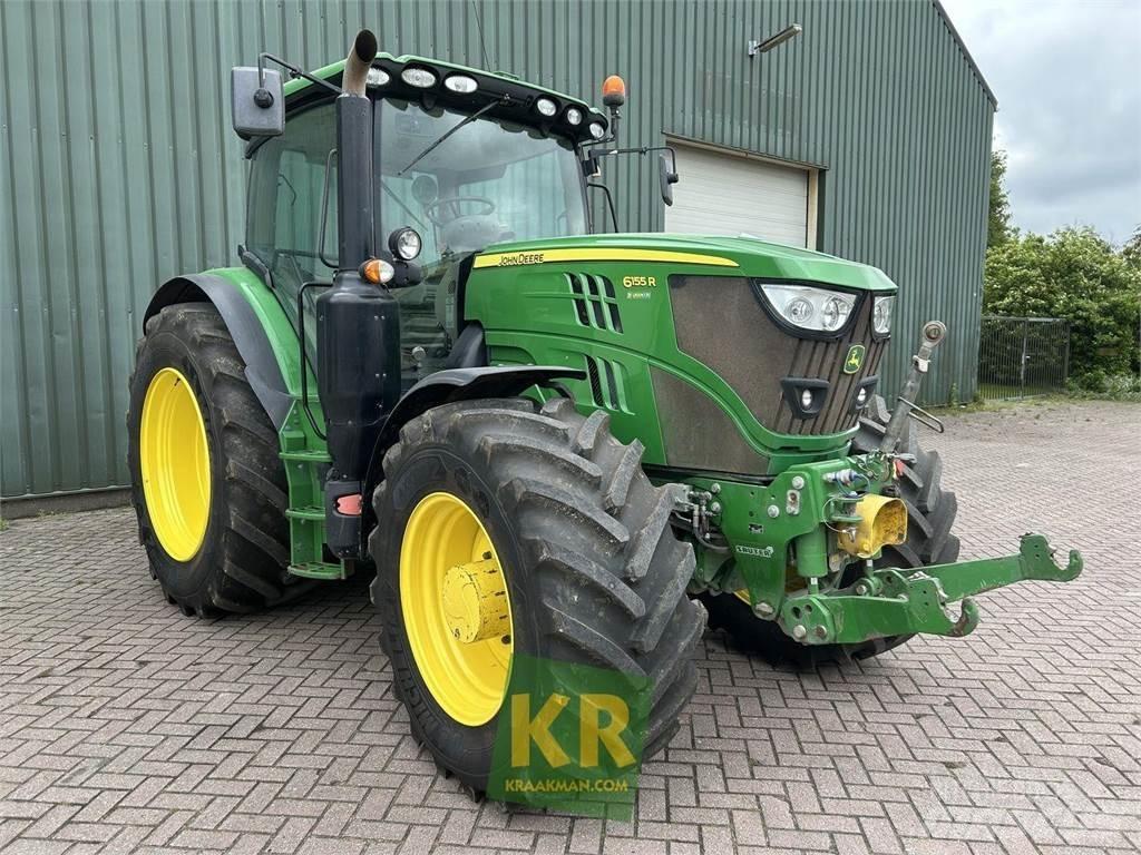 John Deere 6155R Tractoare