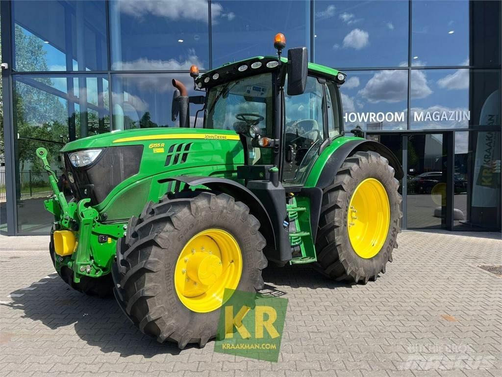 John Deere 6155R Tractoare
