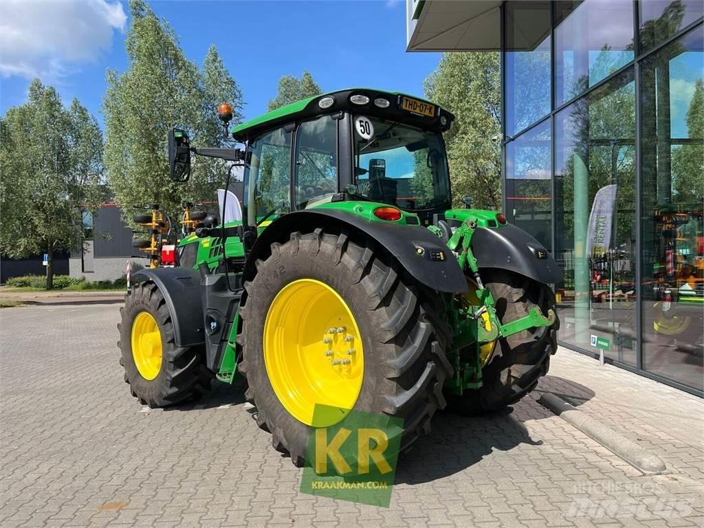 John Deere 6155R Tractoare