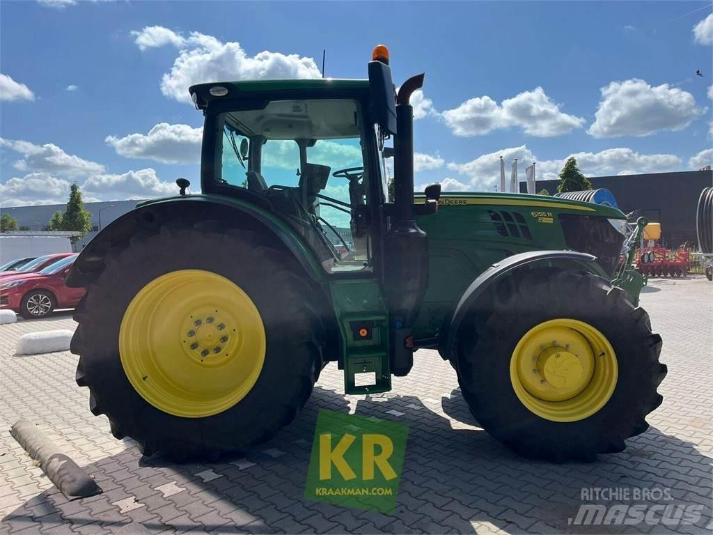 John Deere 6155R Tractoare