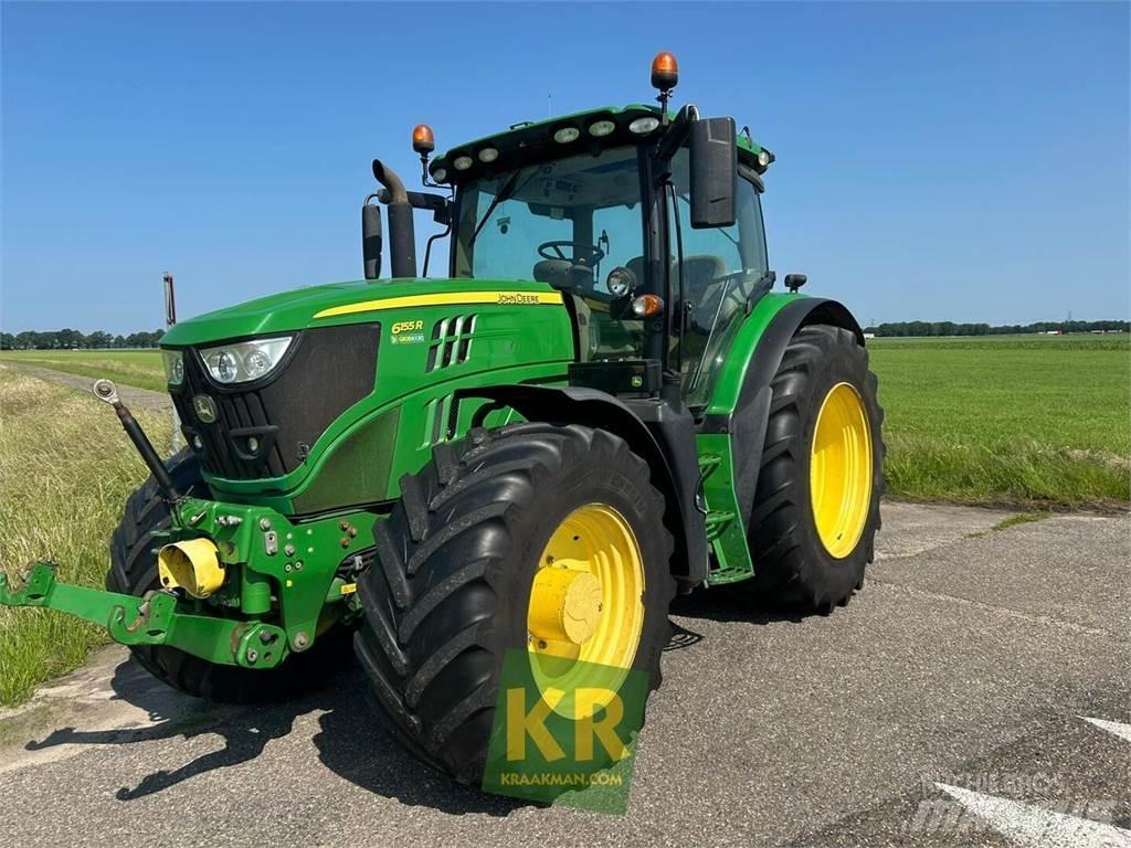 John Deere 6155R Tractoare