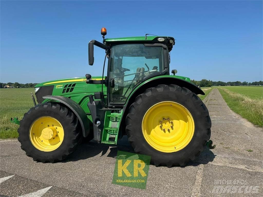 John Deere 6155R Tractoare