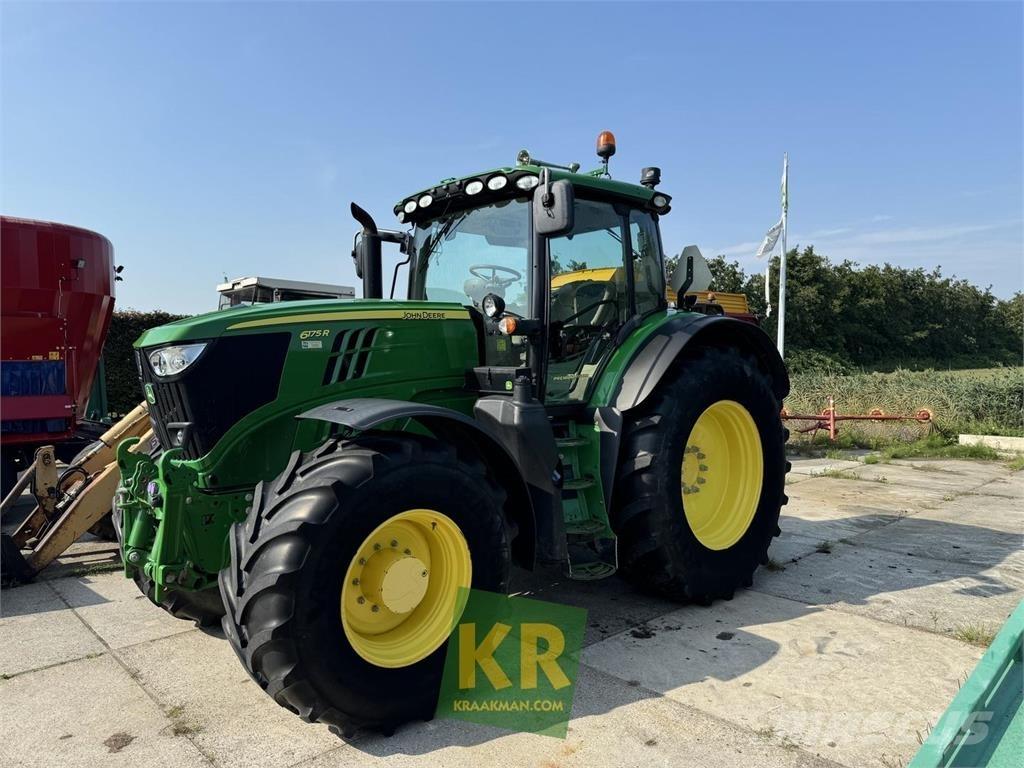 John Deere 6175R Tractoare