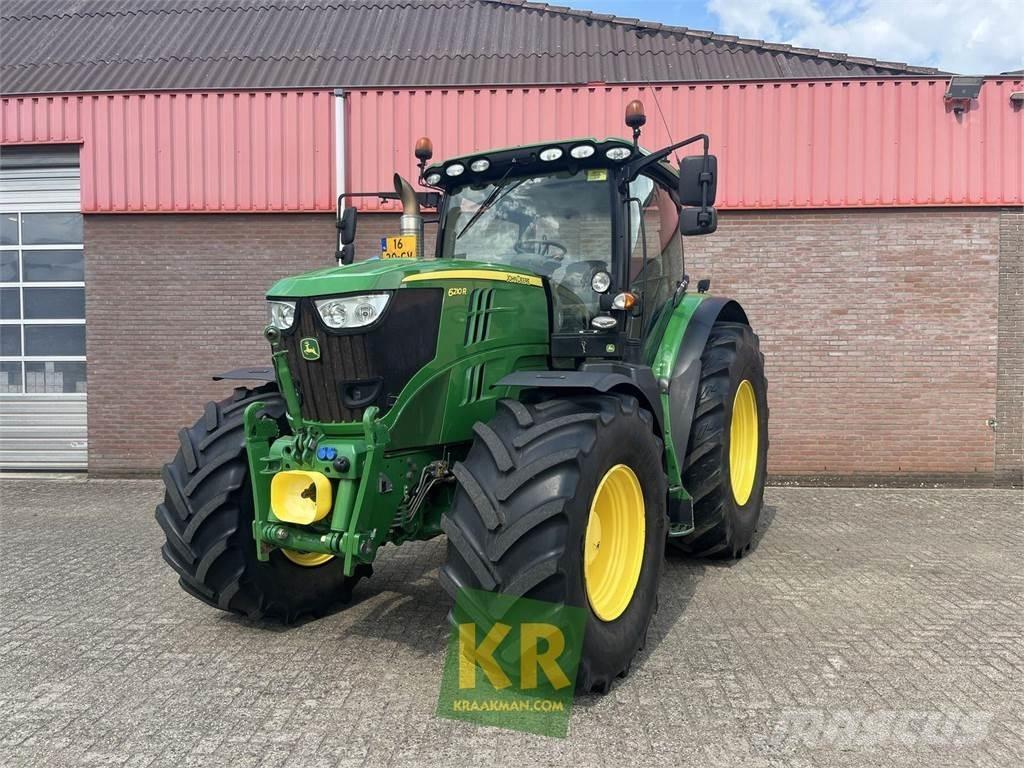 John Deere 6210R Tractoare