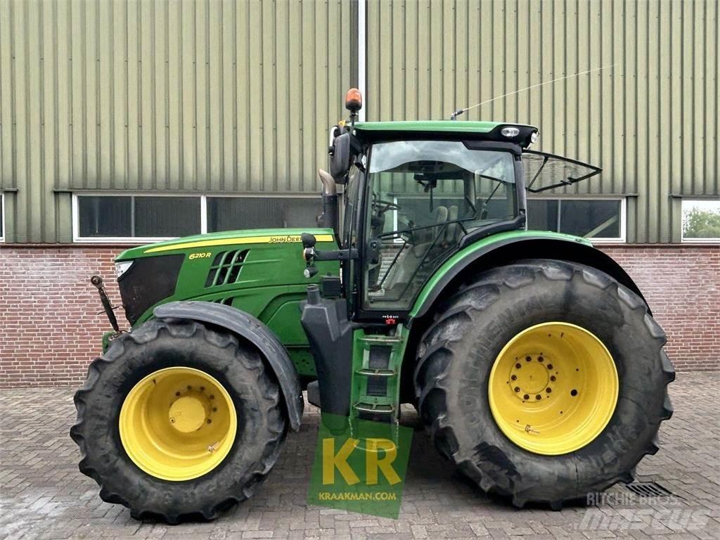 John Deere 6210R Tractoare