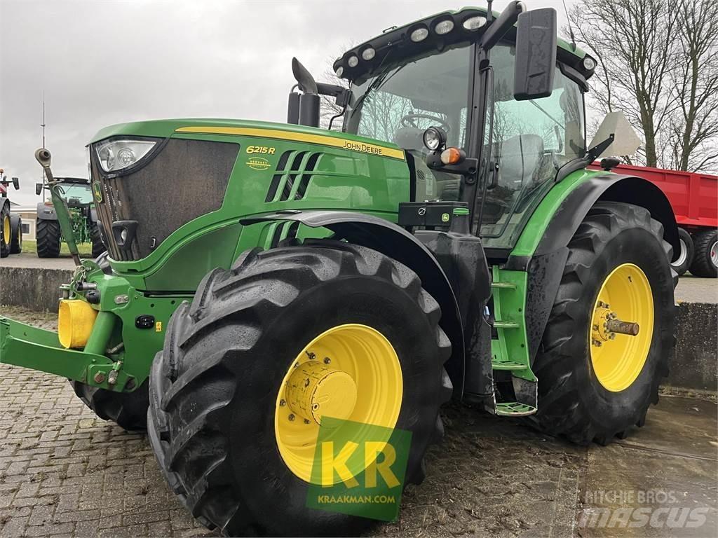John Deere 6215R Tractoare