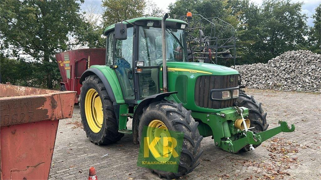 John Deere 6320 Tractoare