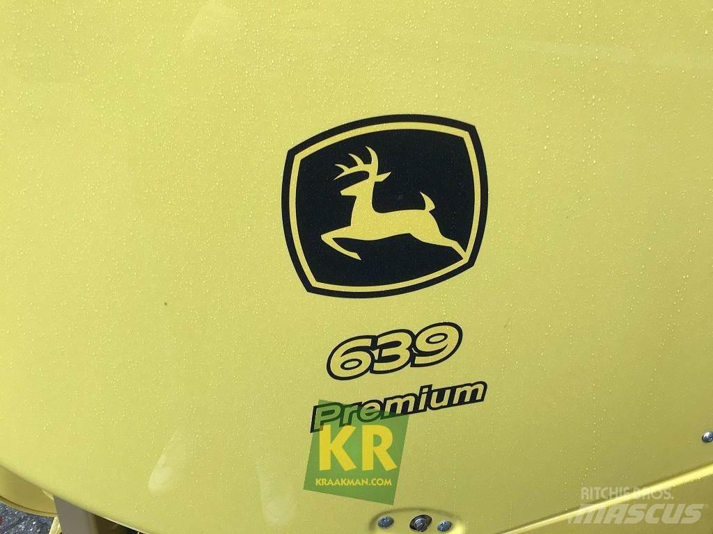 John Deere 639 Combine capete pentru culegatoare
