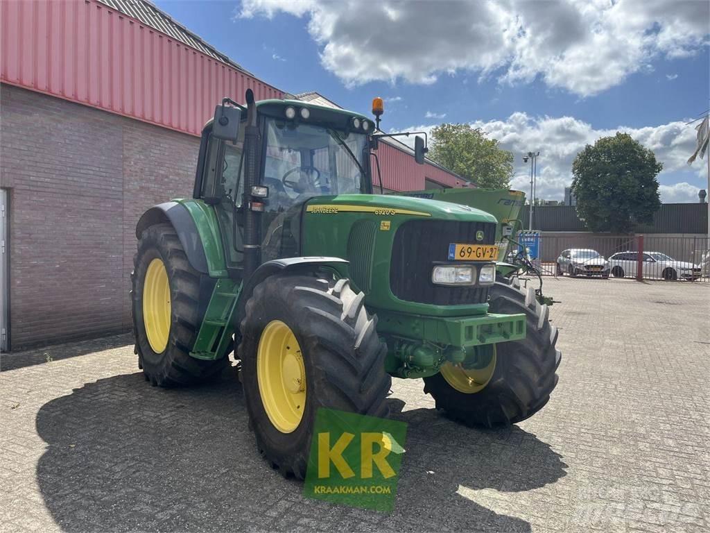 John Deere 6920 Tractoare