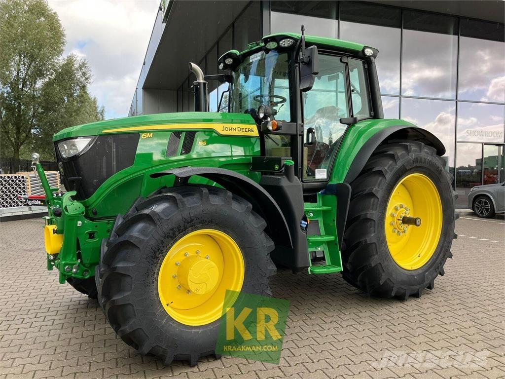 John Deere 6M 155 Tractoare