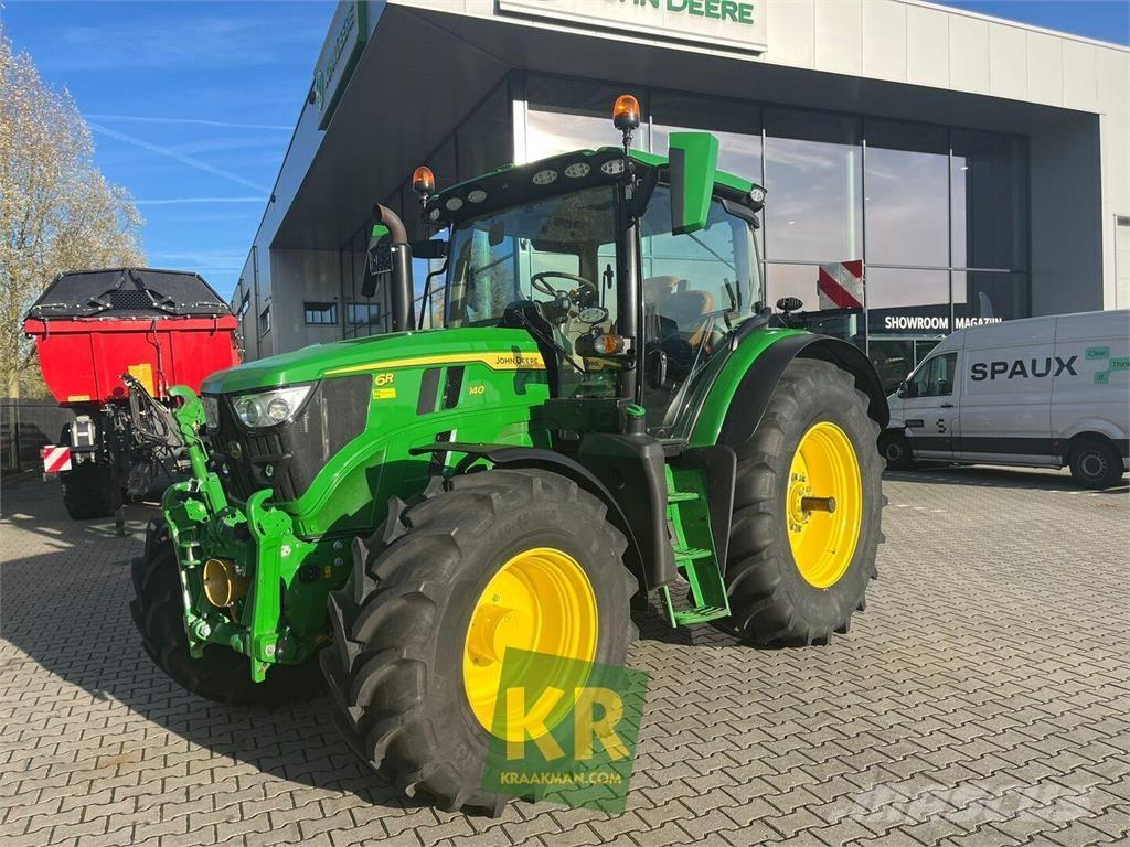 John Deere 6R 140 Tractoare