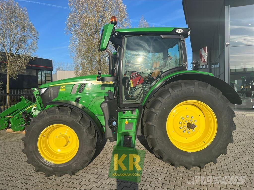 John Deere 6R 140 Tractoare