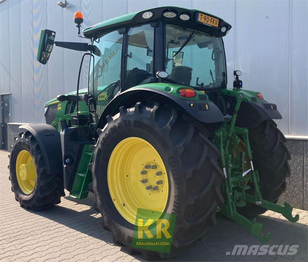 John Deere 6R 155 Tractoare
