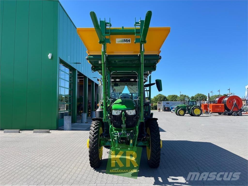 John Deere 6R 155 Tractoare