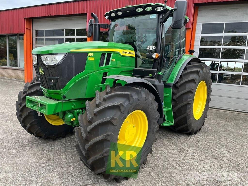 John Deere 6R 155 Tractoare