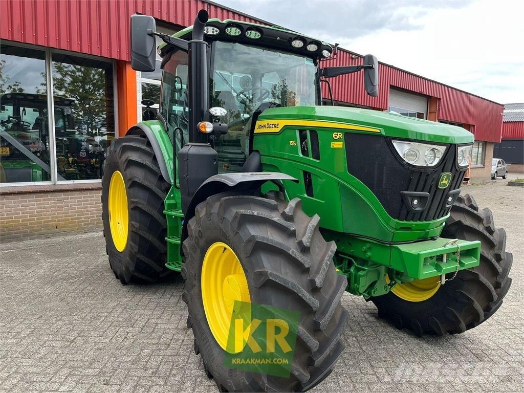 John Deere 6R 155 Tractoare