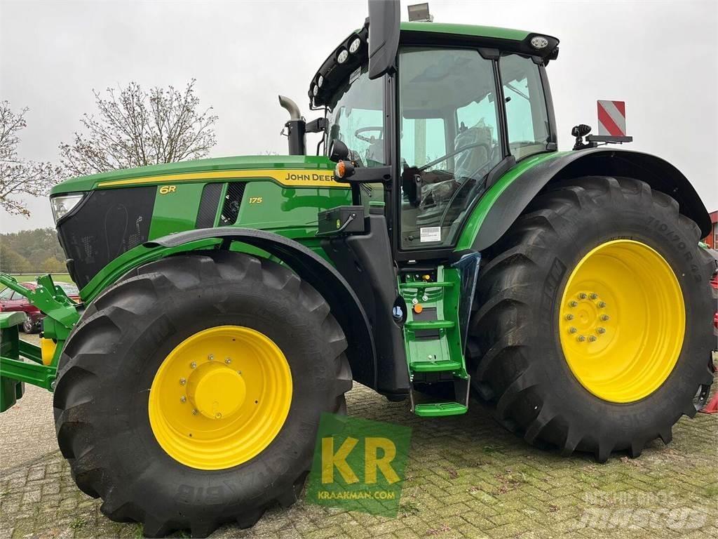 John Deere 6R 175 Tractoare