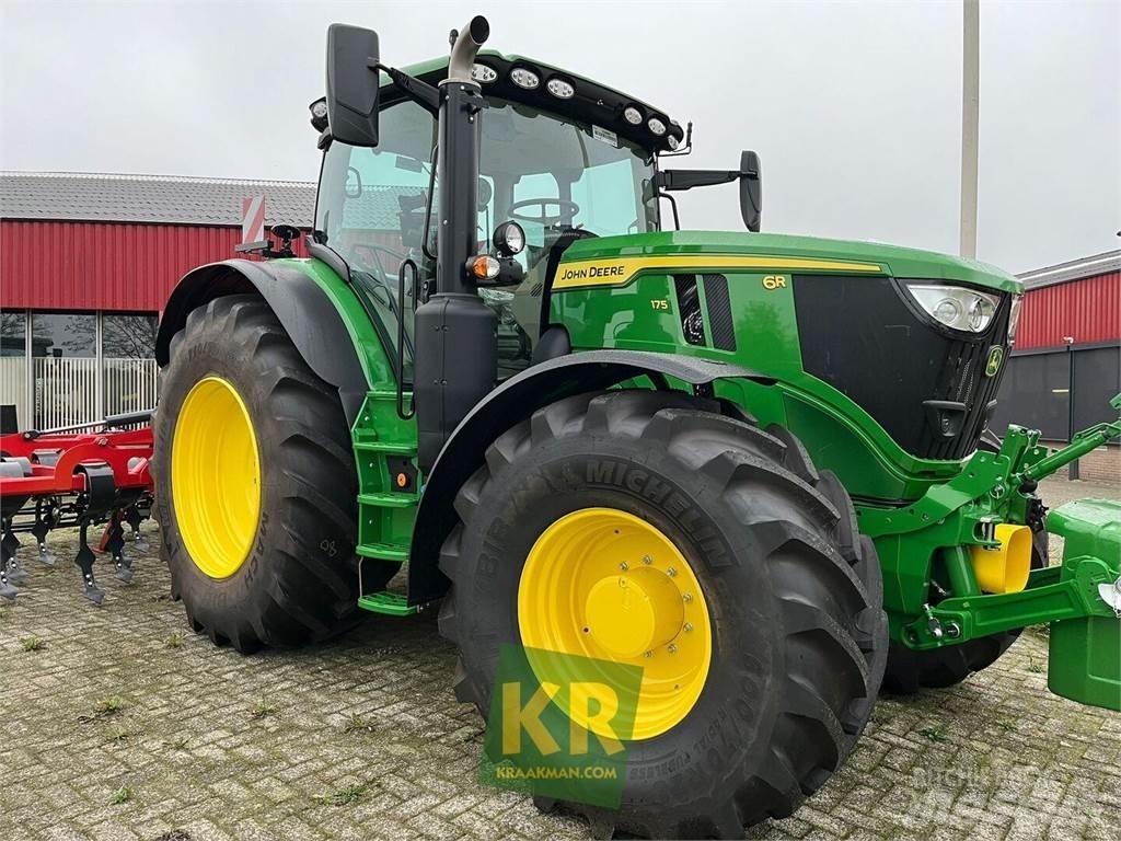 John Deere 6R 175 Tractoare