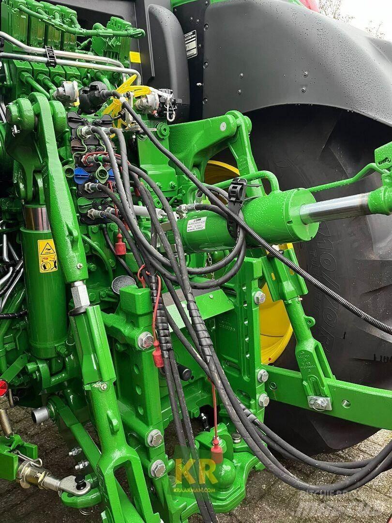 John Deere 6R 175 Tractoare