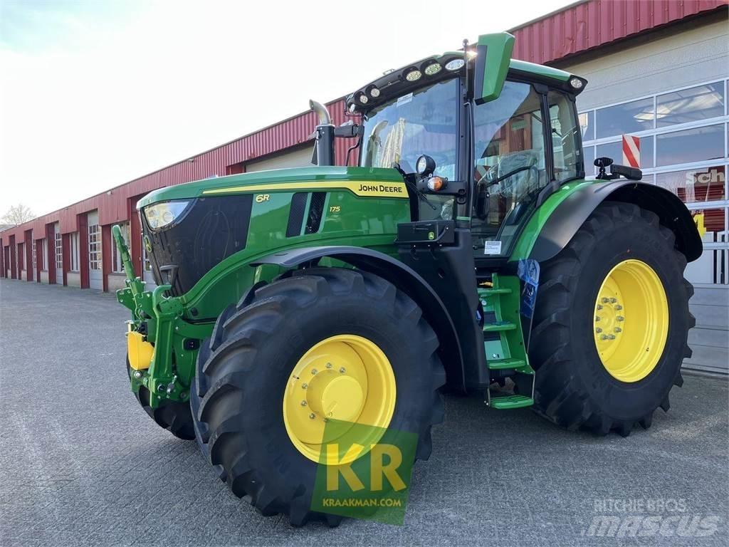 John Deere 6R 175 Tractoare