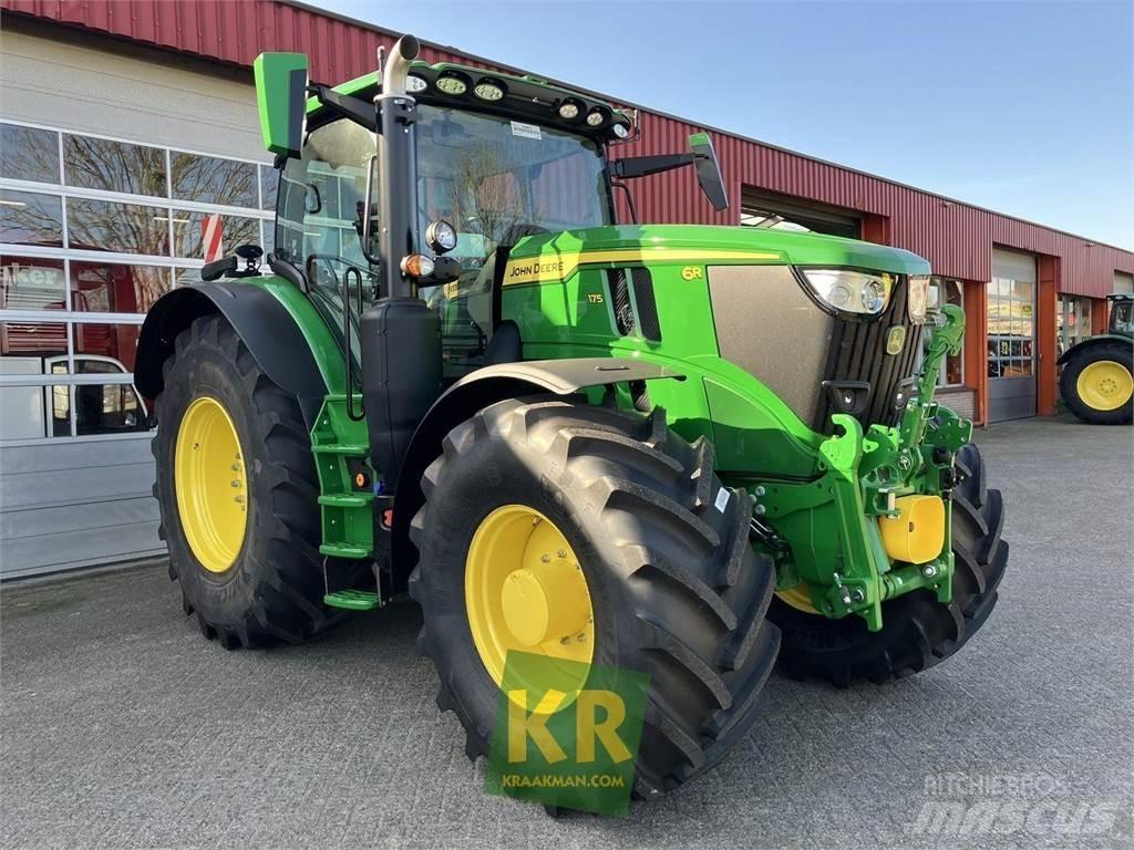 John Deere 6R 175 Tractoare