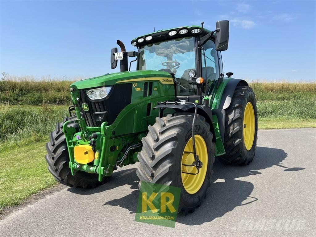 John Deere 6R 185 Tractoare