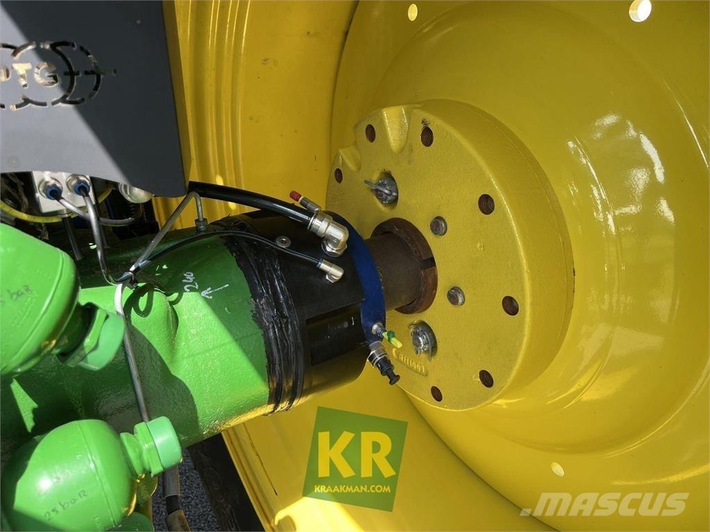 John Deere 6R 185 Tractoare