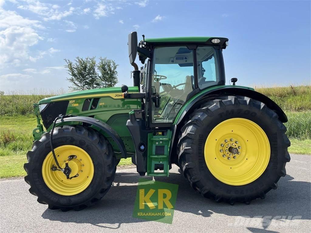 John Deere 6R 185 Tractoare