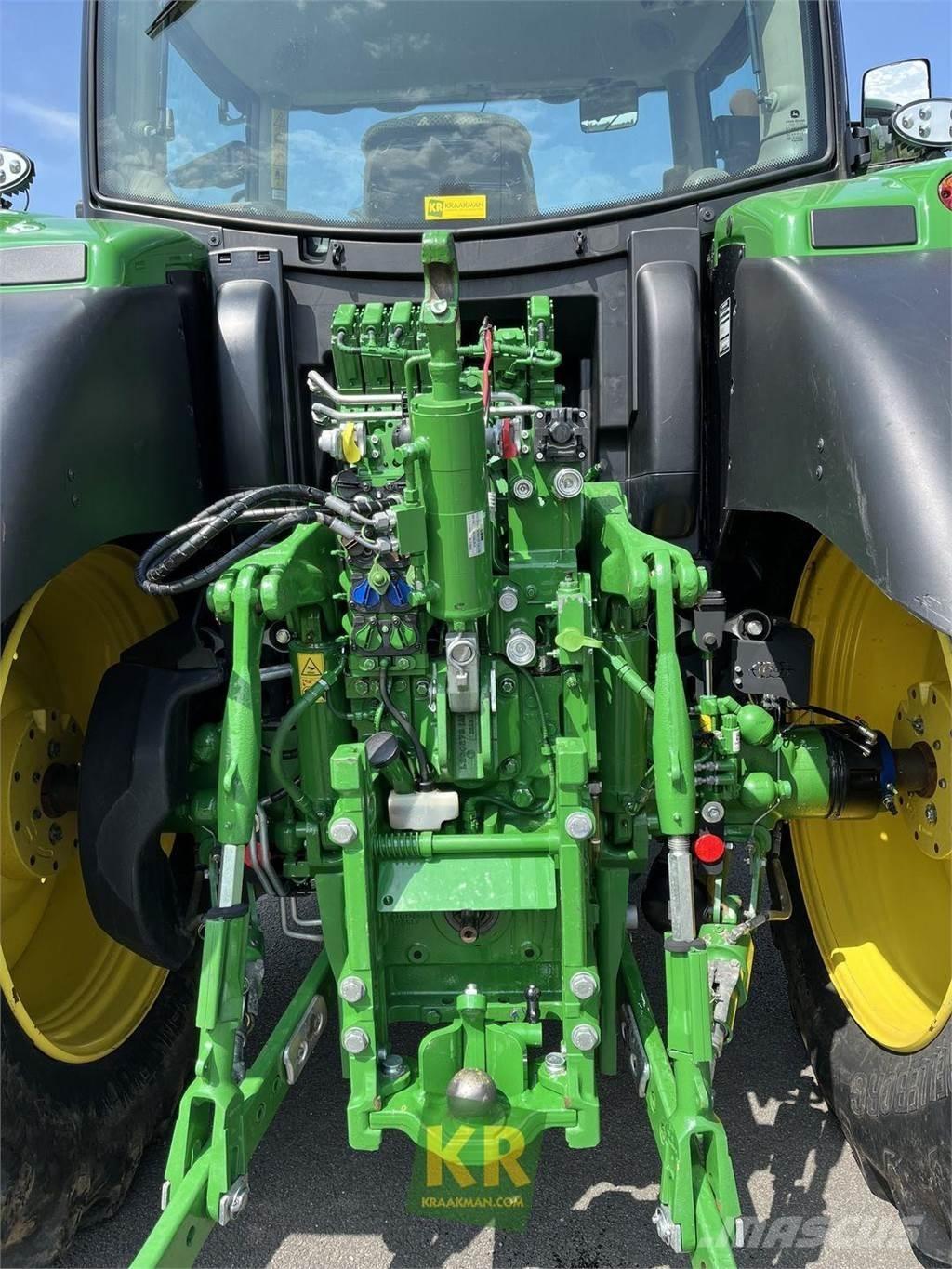John Deere 6R 185 Tractoare