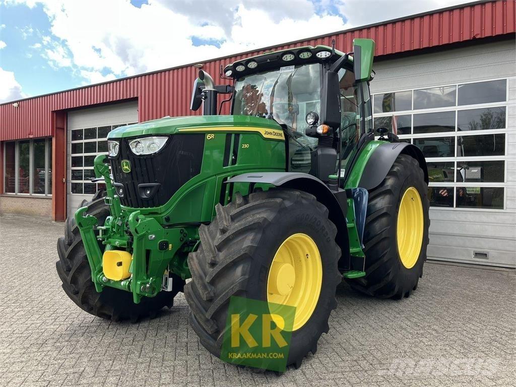 John Deere 6R 230 Tractoare