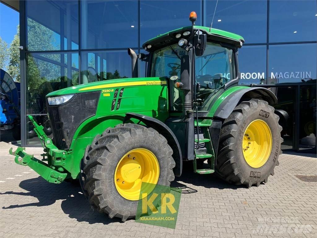 John Deere 7230R Tractoare