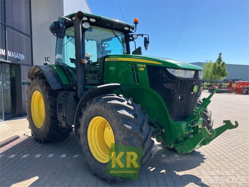 John Deere 7230R Tractoare