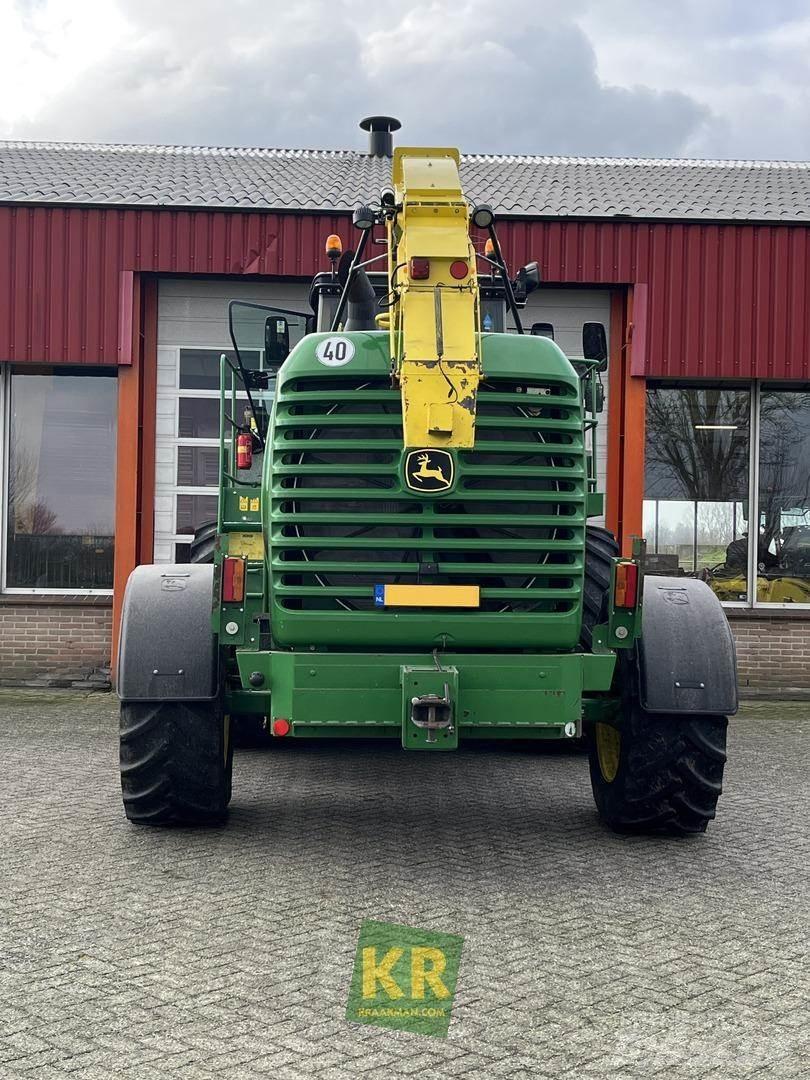 John Deere 7380 Culegatoare de nutret