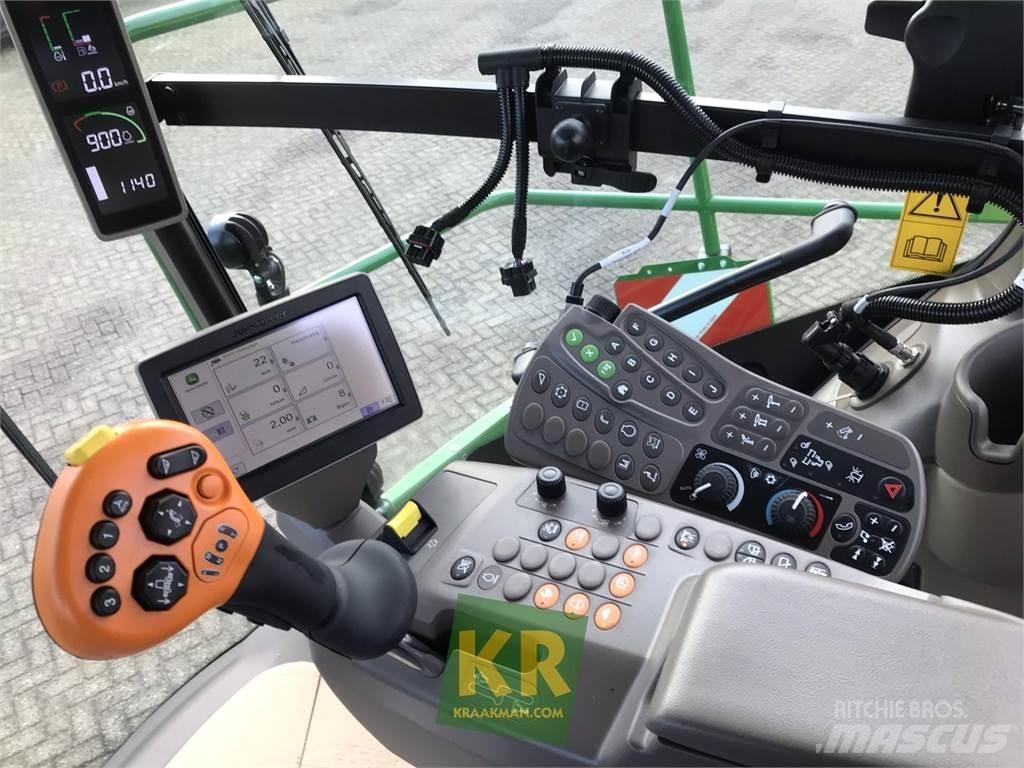 John Deere 8500 Culegatoare de nutret