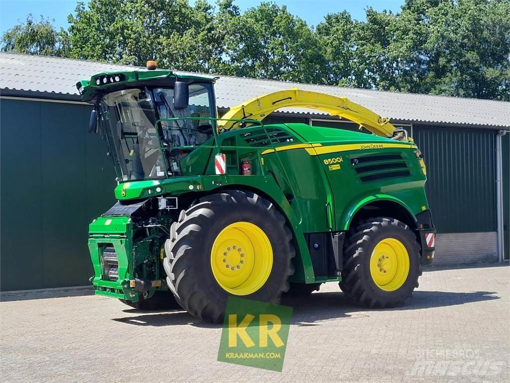 John Deere 8500 Culegatoare de nutret