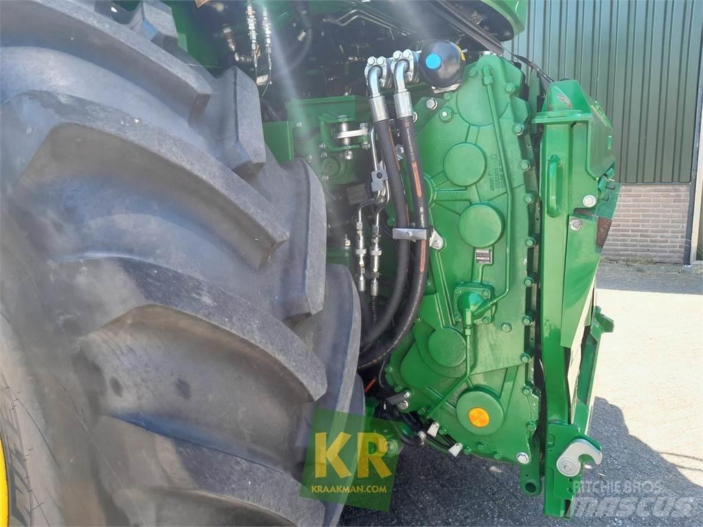 John Deere 8500 Culegatoare de nutret