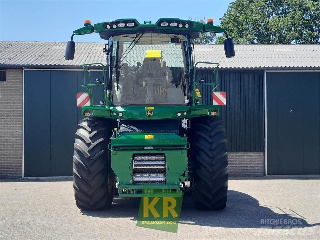 John Deere 8500 Culegatoare de nutret