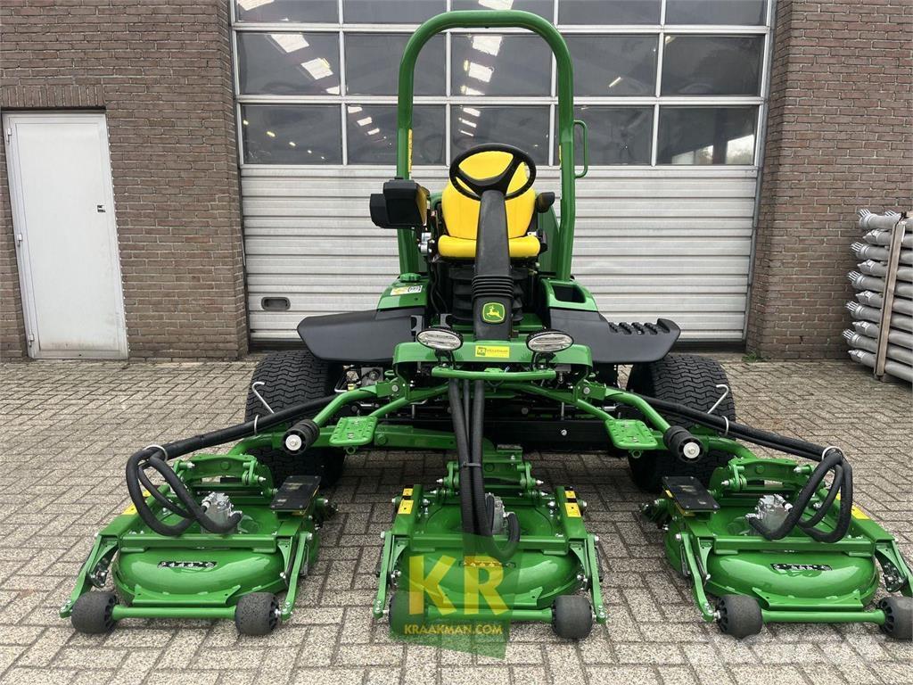 John Deere 9009A Rough, trim and surrounds mowers