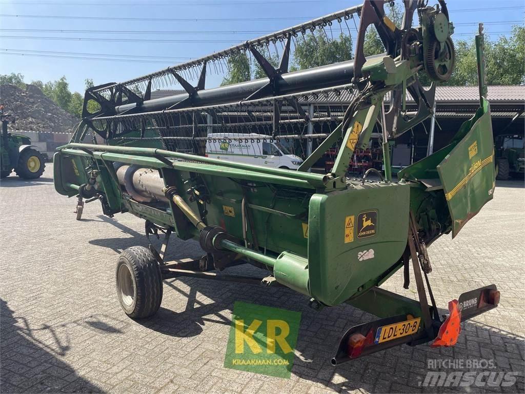 John Deere CTS Combine de secerat