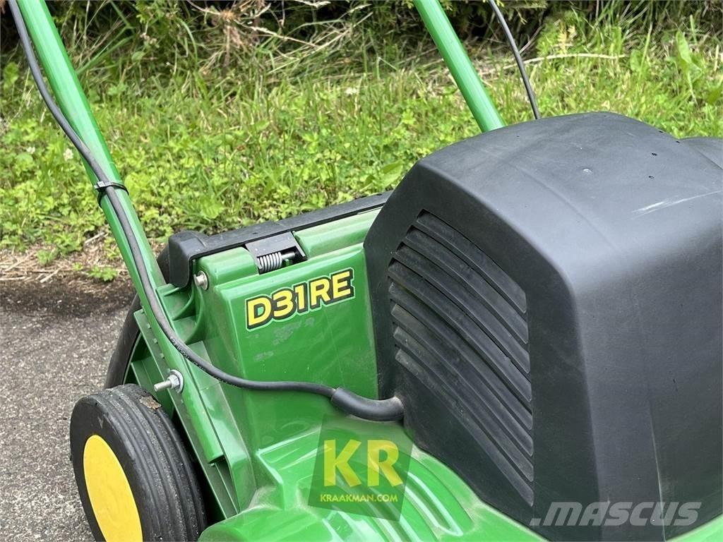 John Deere D31R Utilaje agricole - Altele