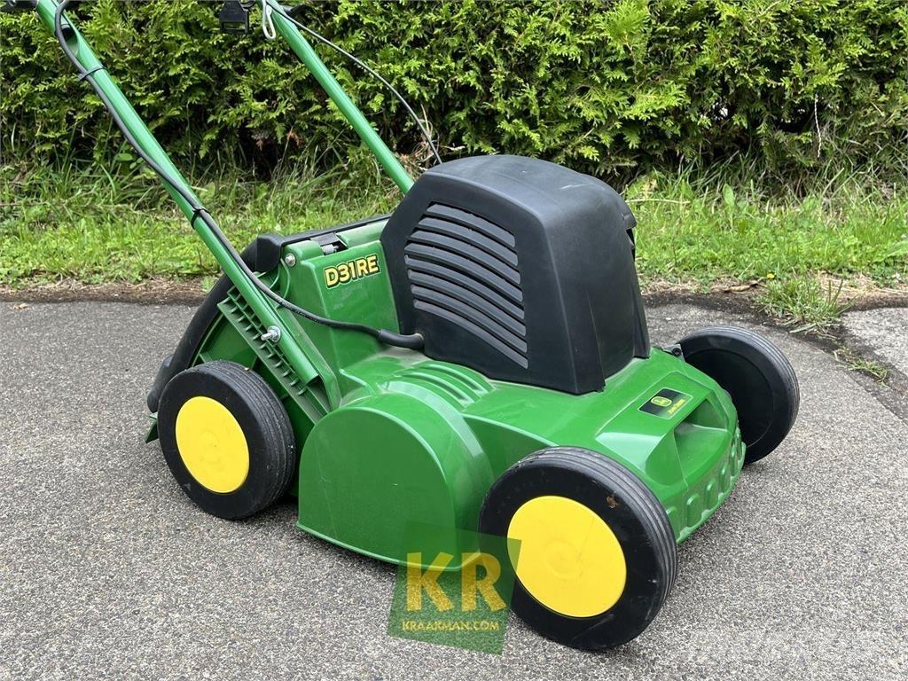 John Deere D31R Utilaje agricole - Altele