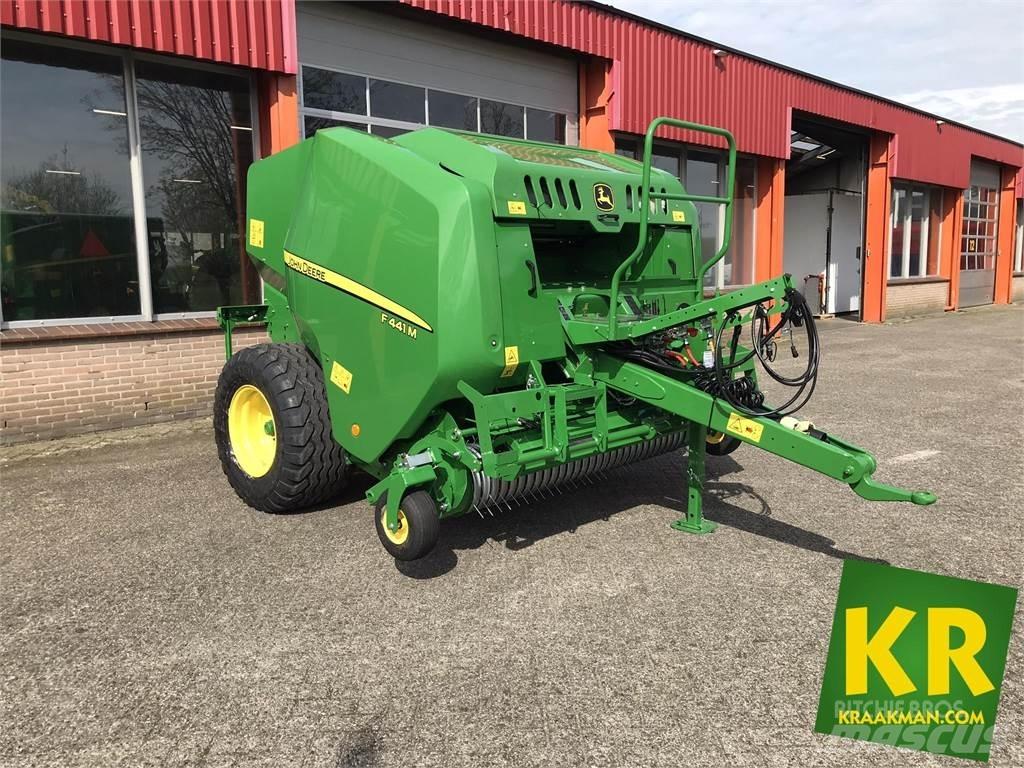 John Deere F441M Utilaje agricole - Altele