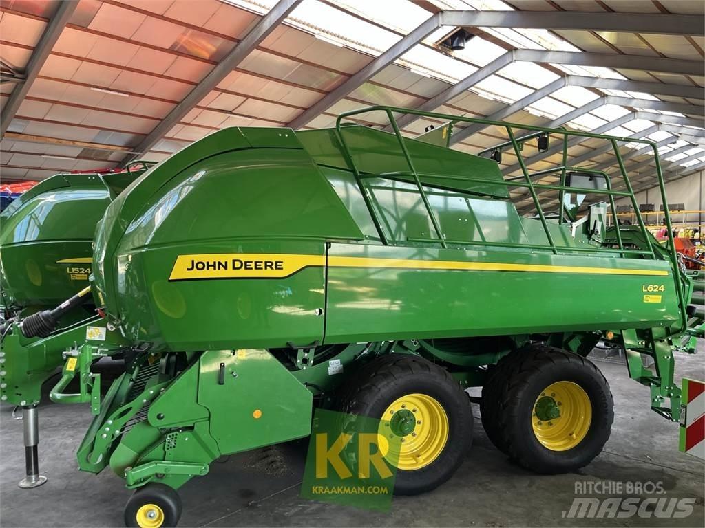 John Deere L624 Utilaje agricole - Altele